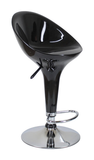 картинка Стимул-Групп CTK-XH-105 Black. Стул барный являющийся официальным дистрибьютором в России 