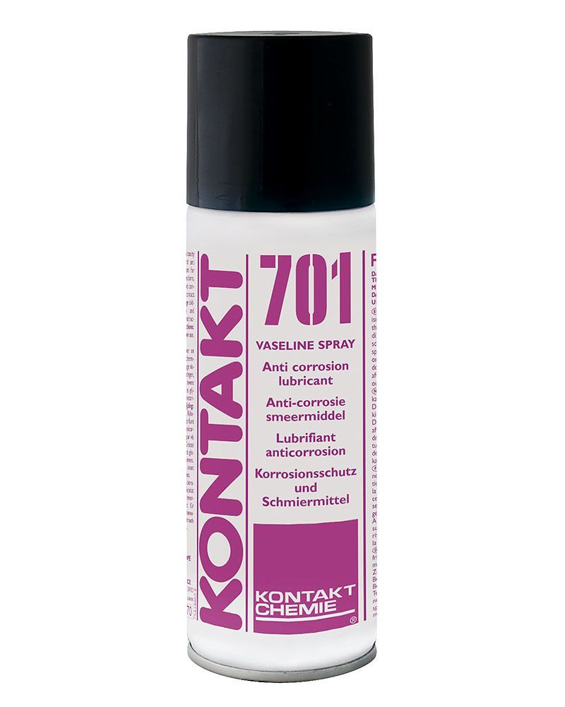 картинка CRC Kontakt 701. Вазелин электротехнический 200 мл являющийся официальным дистрибьютором в России 