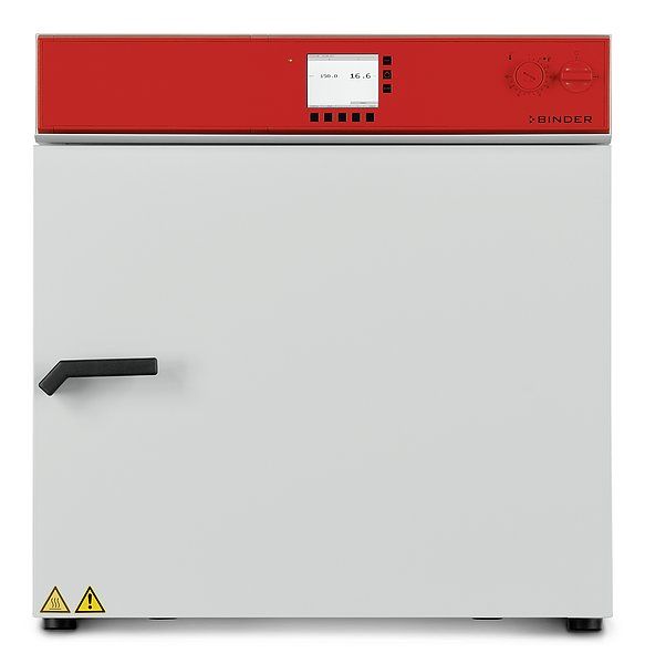 картинка BINDER M 115 (115 л / 300°С). Шкаф сушильный являющийся официальным дистрибьютором в России 