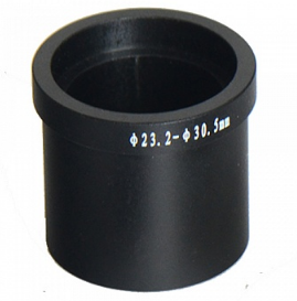 картинка Микромед 24896. Кольцо переходное для видеоокуляра ToupCam 23,2мм - 30,5мм (SCMOS) являющийся официальным дистрибьютором в России 