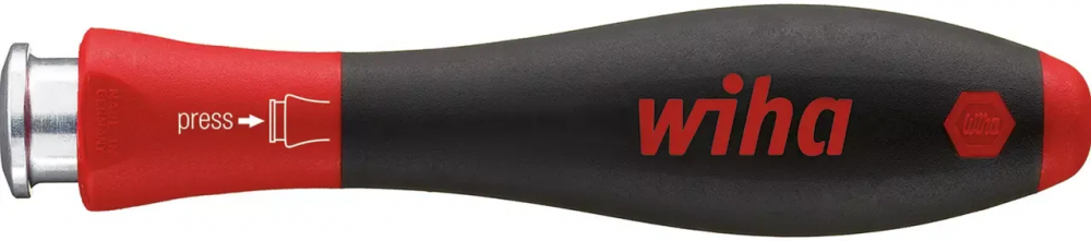 картинка WIHA 30373 / SYSTEM 4. Рукоятка SoftFinish-telescopic серия 2691 являющийся официальным дистрибьютором в России 