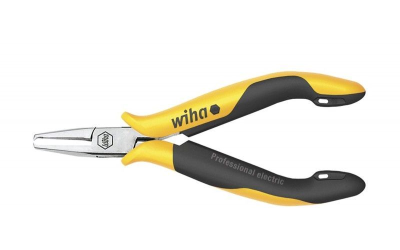 картинка WIHA 26839 / Professional. Антистатические кусачки торцевые серия Z47104 являющийся официальным дистрибьютором в России 
