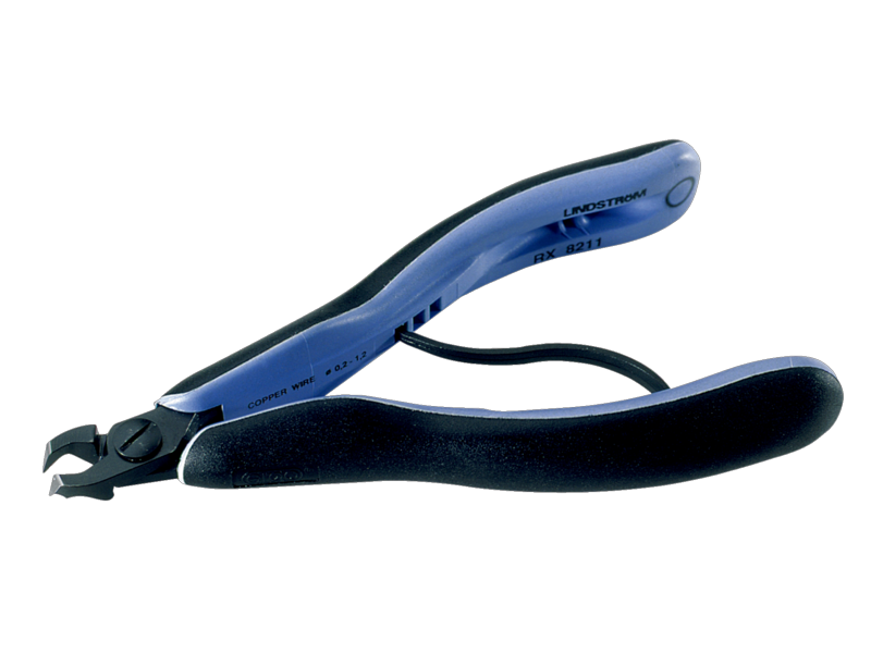 картинка LINDSTROM RX 8211. Торцевые кусачки являющийся официальным дистрибьютором в России 