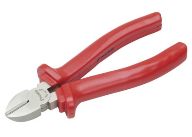 картинка ProsKit 1PK-067AS. Бокорезы высоковольтные являющийся официальным дистрибьютором в России 