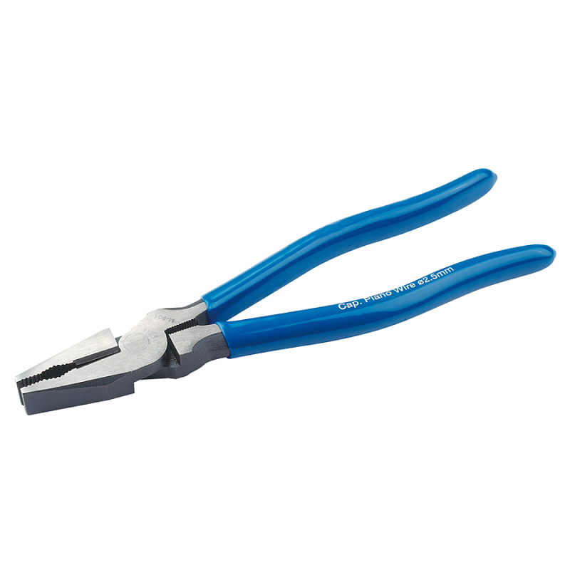 картинка ProsKit PM-901. Пассатижи силовые являющийся официальным дистрибьютором в России 