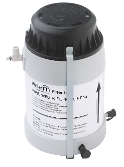 картинка Weller (112-0000-ESDN). Дымоуловитель FT 12 являющийся официальным дистрибьютором в России 