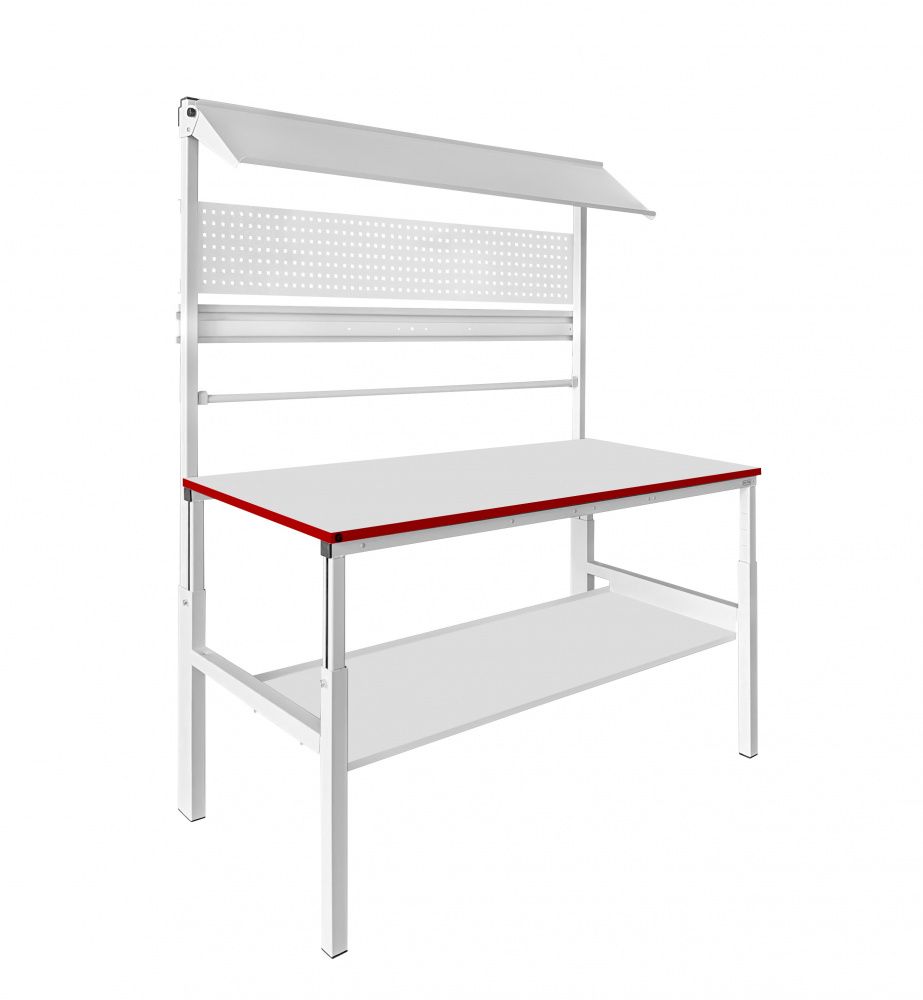 картинка Gresson КСУ-1200. Стол 1200×700 мм упаковочный серии КСУ являющийся официальным дистрибьютором в России 