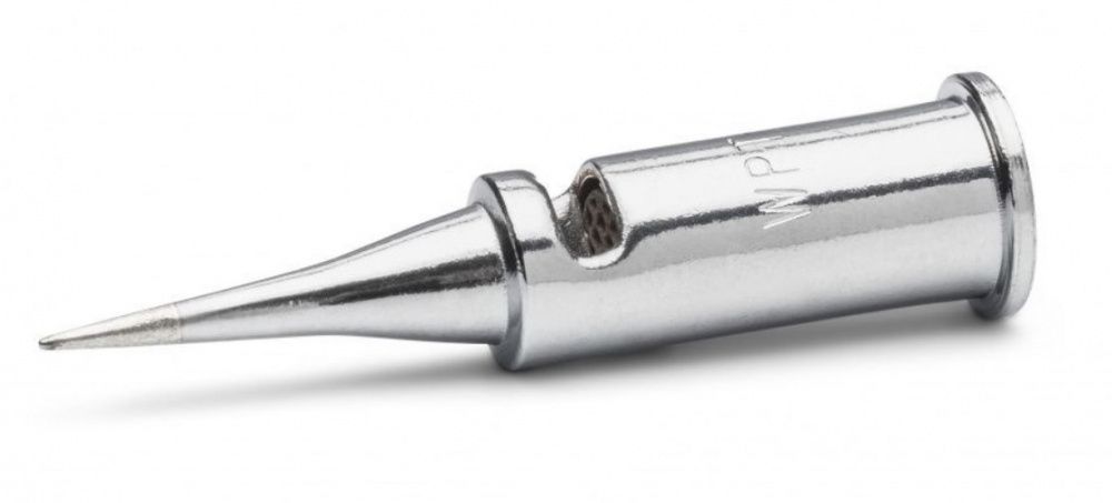 картинка Weller 70-01-05 (T0051612499). Жало паяльное 0,5 мм коническое, игла для газового паяльника являющийся официальным дистрибьютором в России 