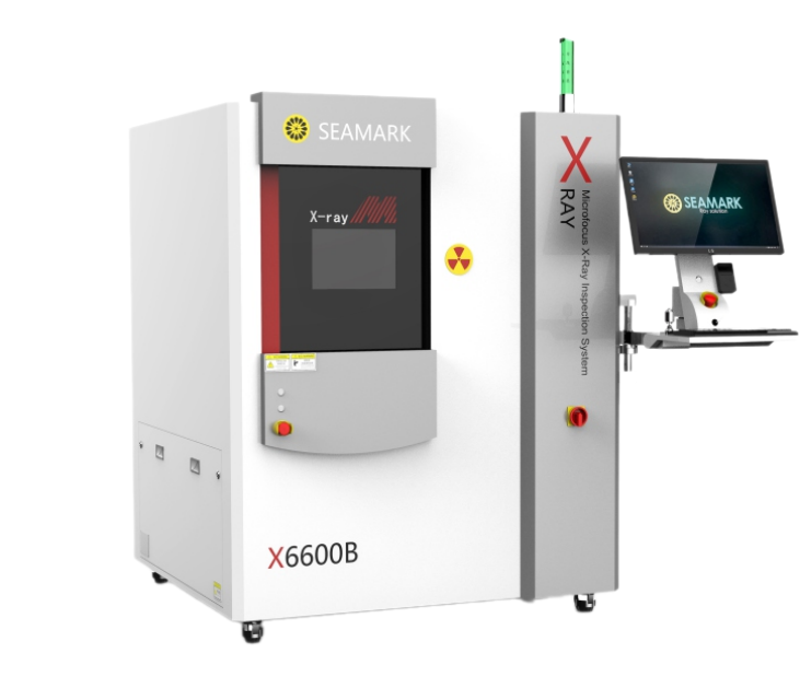 картинка SEAMARK X-Ray X-6600B. Система рентгеновского контроля для печатных плат являющийся официальным дистрибьютором в России 