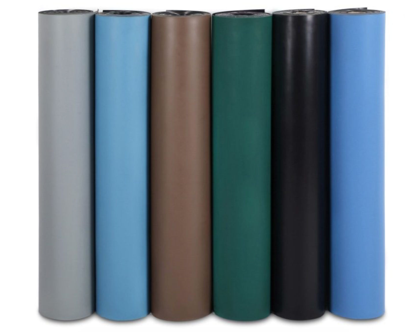 картинка TM-1210 ESD Антистатический резиновый коврик 1.2 × 10 м являющийся официальным дистрибьютором в России 