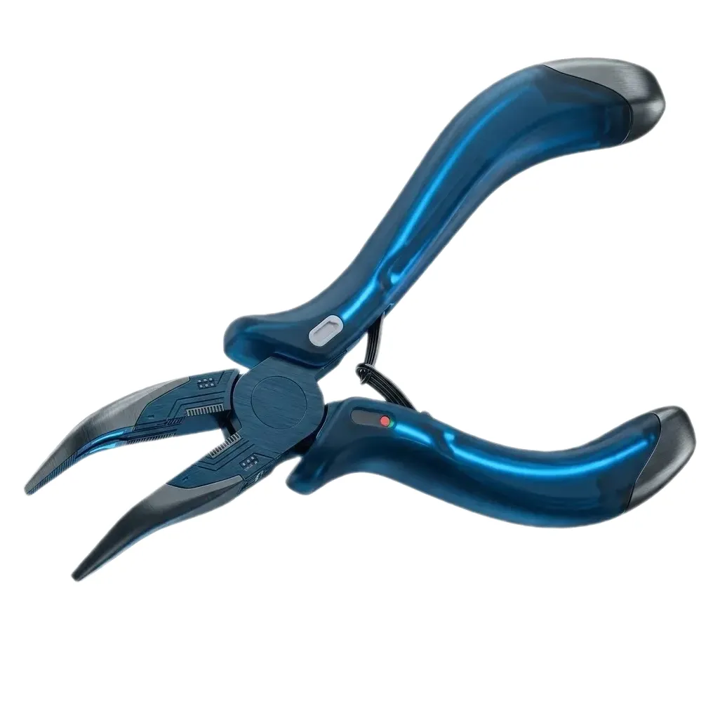 Тонкогубцы диэлектрические