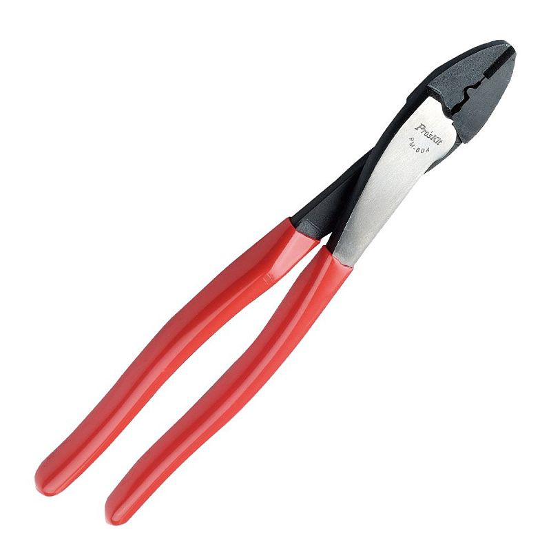 картинка ProsKit PM-804. Плоскогубцы универсальные являющийся официальным дистрибьютором в России 