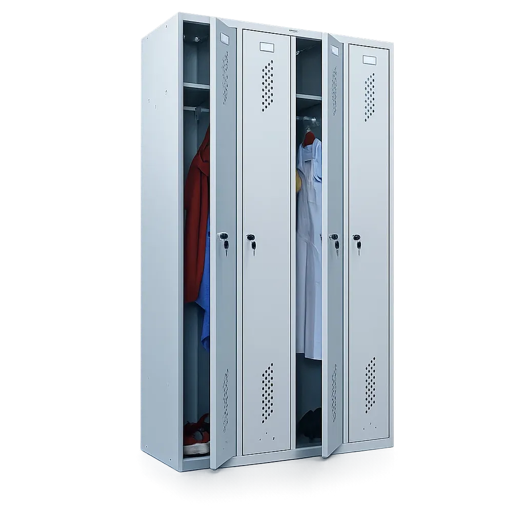 Шкафы медицинские