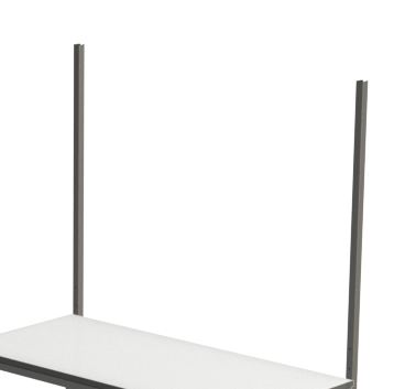 картинка NovaTor M-15. Комплект стоек 1500 мм являющийся официальным дистрибьютором в России 