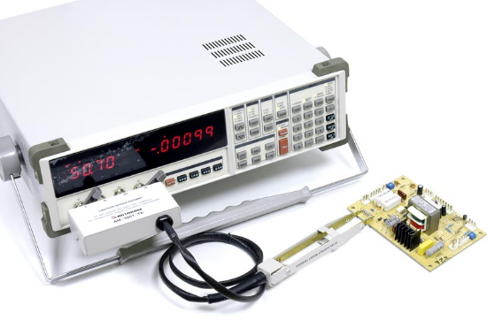 картинка АКТАКОМ АМ-3001-ТЕ. Пинцет-адаптер являющийся официальным дистрибьютором в России 