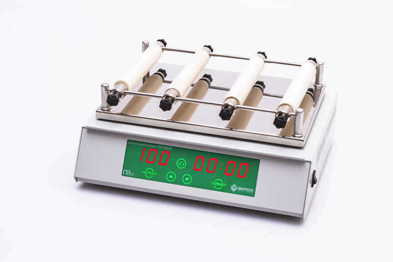 картинка Экрос 6500 (ПЭ-6500). Шейкер лабораторный без нагрева являющийся официальным дистрибьютором в России 