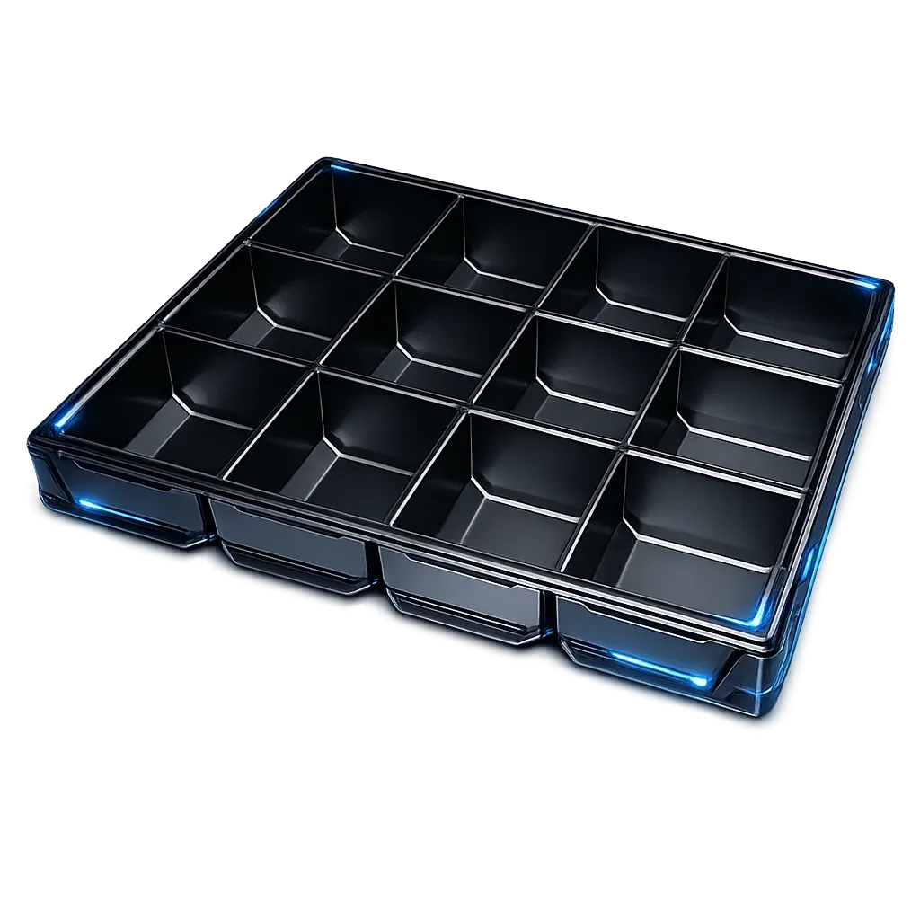 Лотки и треи