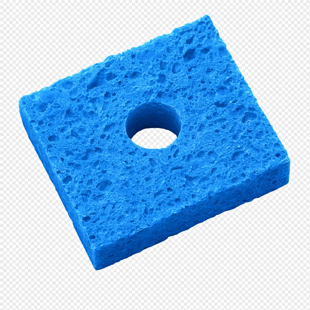 Губки для очистки паяльных жал