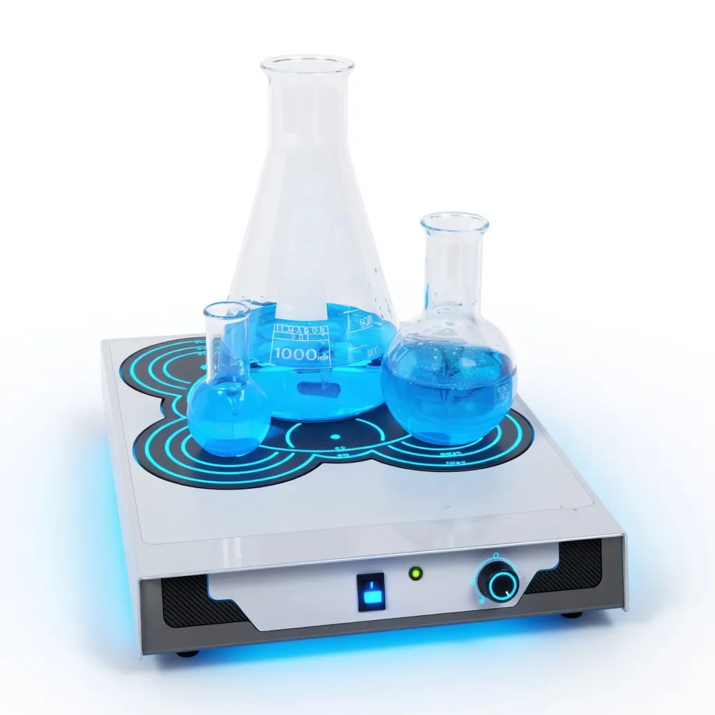 Магнитные мешалки