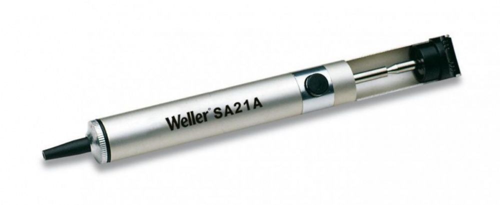 картинка Weller SA21A. Ручной отсос припоя являющийся официальным дистрибьютором в России 