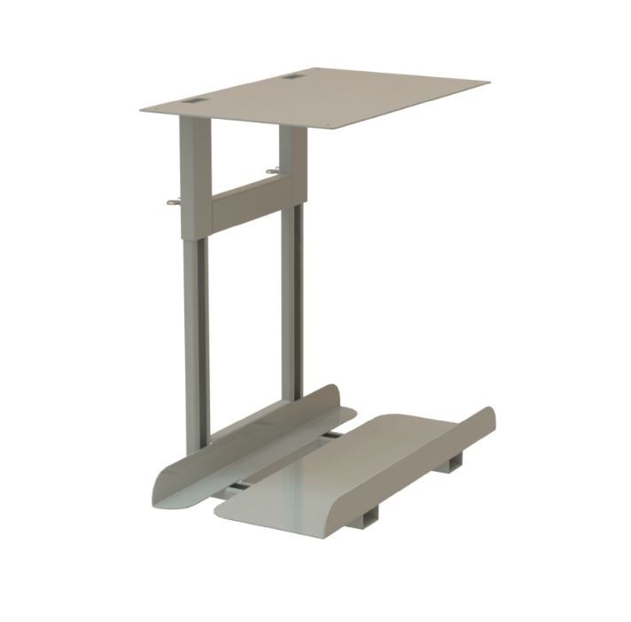 картинка Teras HС/H. Подставка под системный блок, подвесная 265×460×460 мм являющийся официальным дистрибьютором в России 