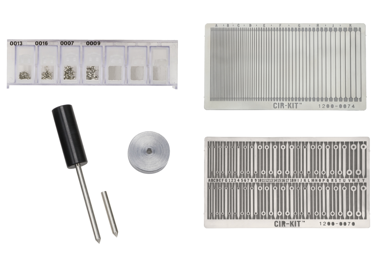 картинка PACE 6993-0037. Набор для восстановления проводников BASIC являющийся официальным дистрибьютором в России 