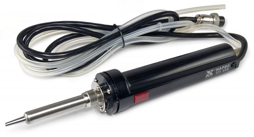 картинка Xytronic HAP 60 (60 Вт, 24 В). Термофен являющийся официальным дистрибьютором в России 