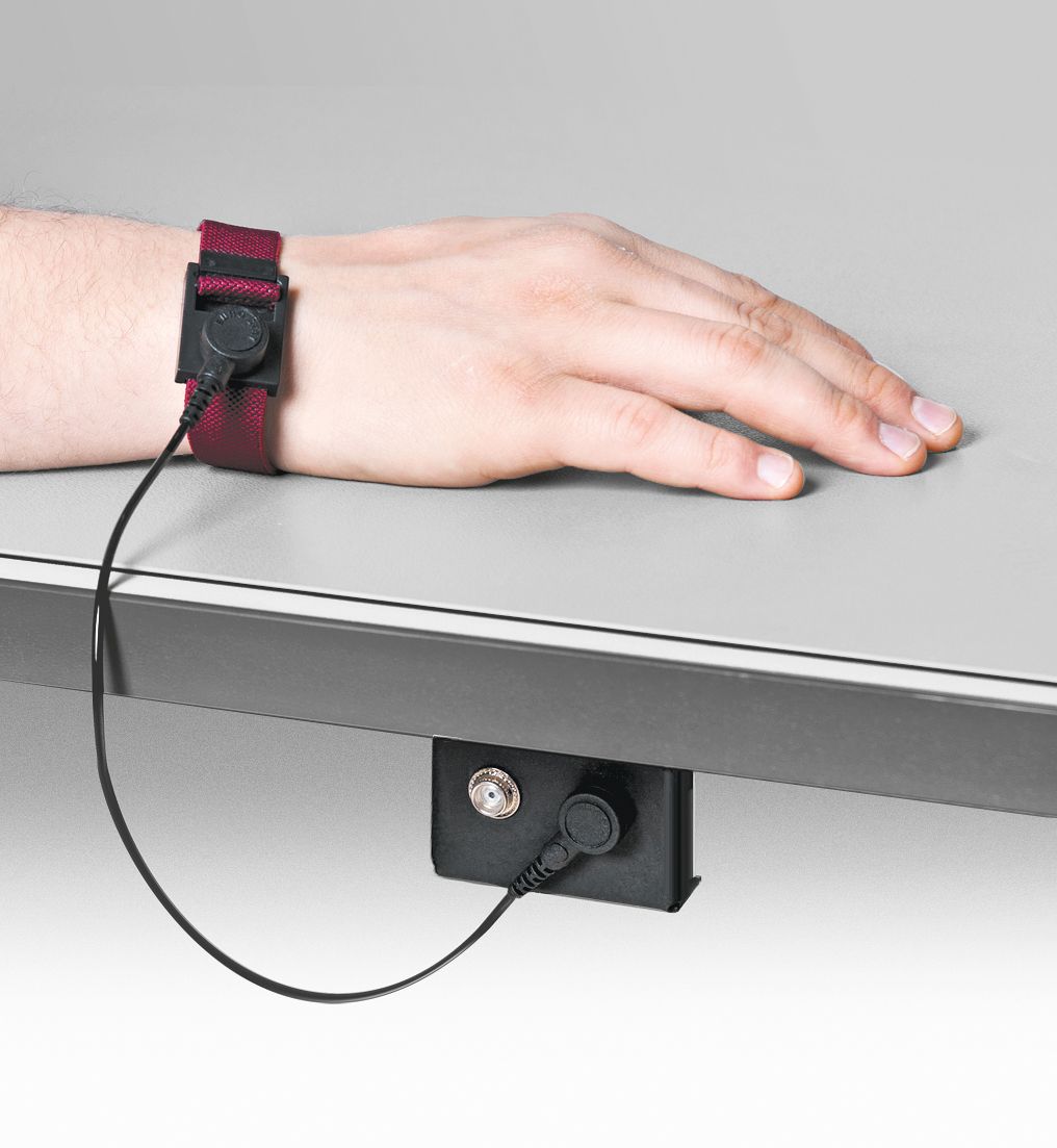 картинка Viking VKG А. Антистатические браслеты являющийся официальным дистрибьютором в России 