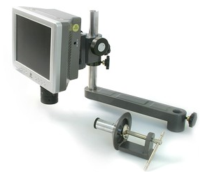 картинка CT Brand CT-2200 (YX-V18). Микроскоп электронный с дисплеем (Х12-Х75) являющийся официальным дистрибьютором в России 