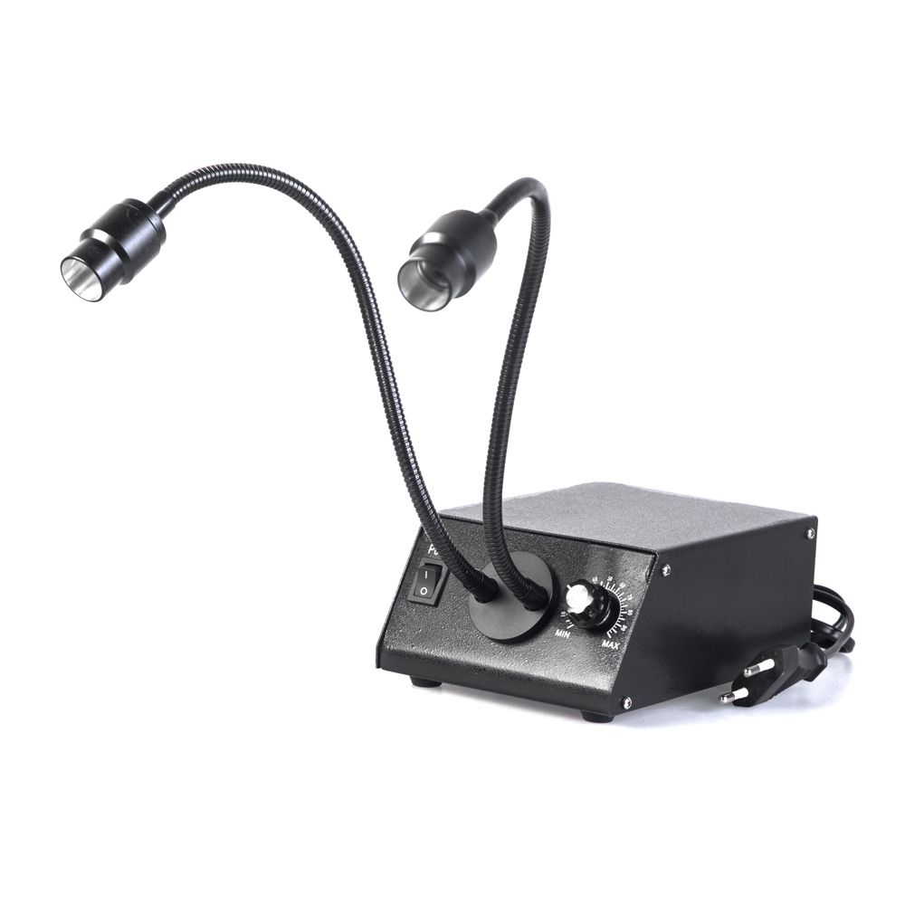 картинка Микромед Dual Goose LED. Осветитель светодиодный являющийся официальным дистрибьютором в России 