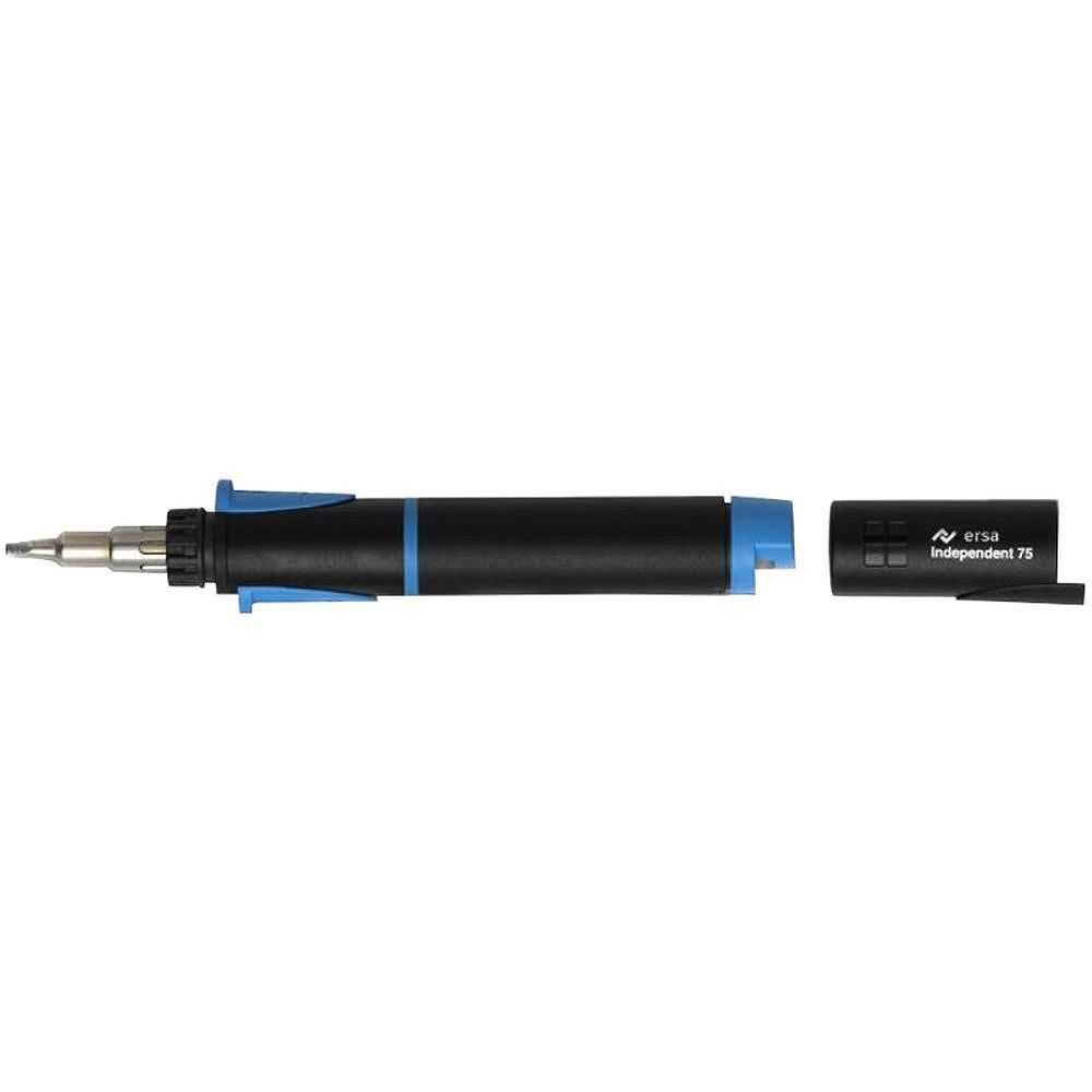 картинка Ersa Independent 75 / 0G070KN (75 Вт) . Паяльник газовый являющийся официальным дистрибьютором в России 