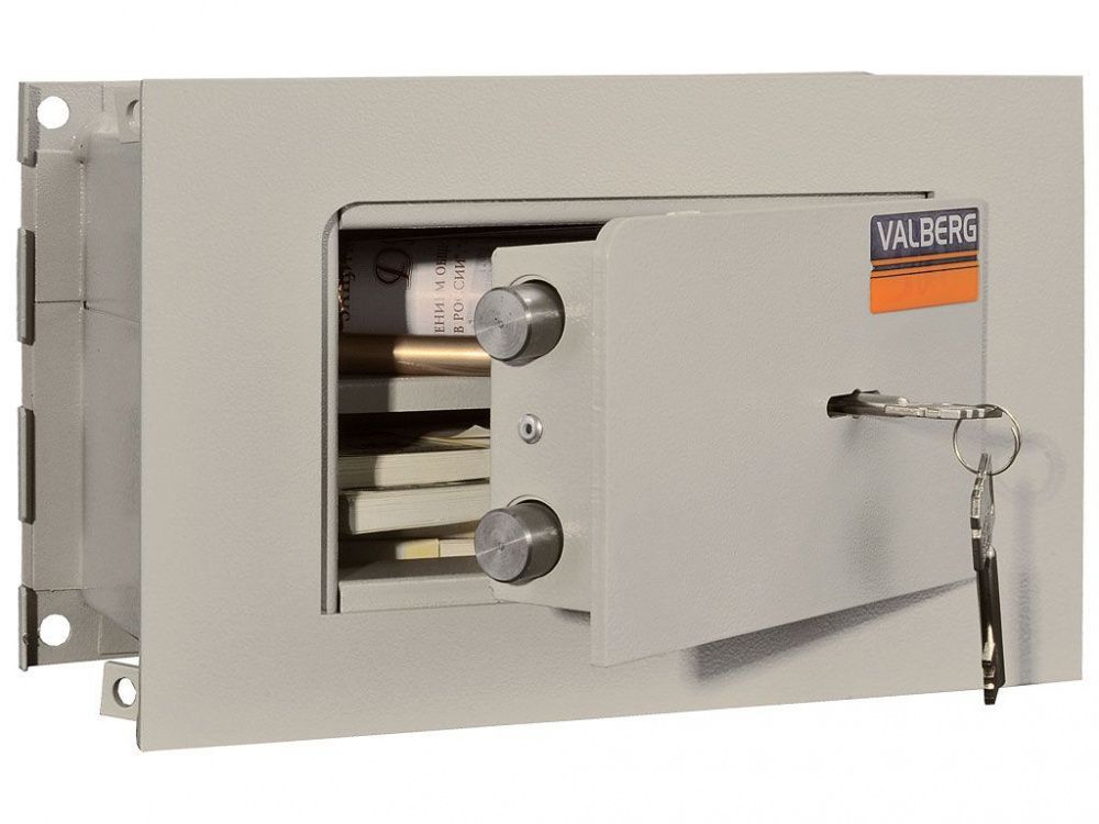картинка VALBERG 1814. Встраиваемый сейф серии AW являющийся официальным дистрибьютором в России 