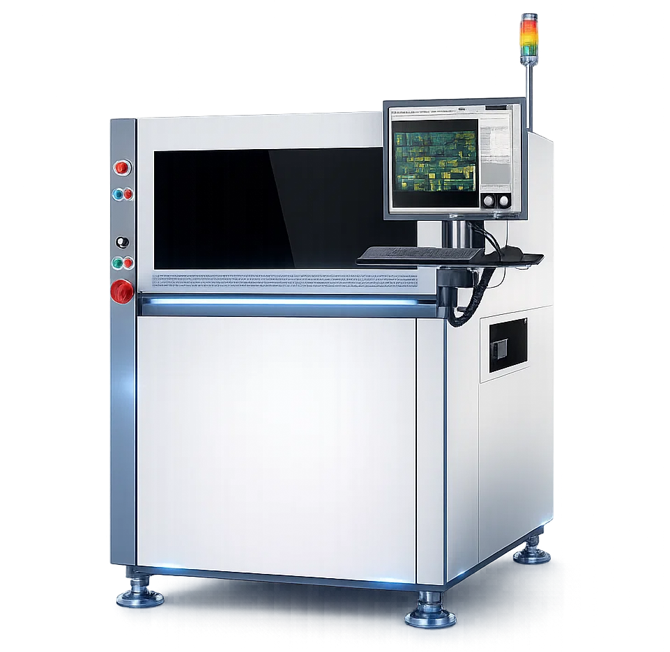 Контроль качества печатных плат