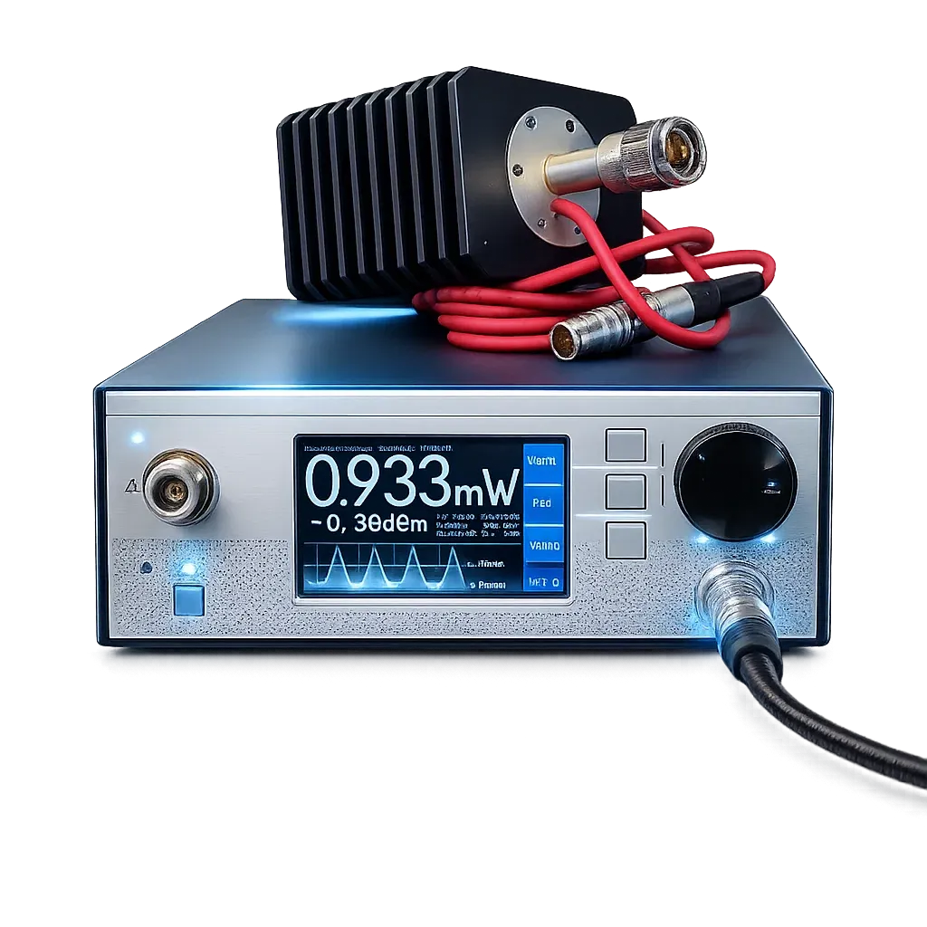 Радиоизмерительное оборудование