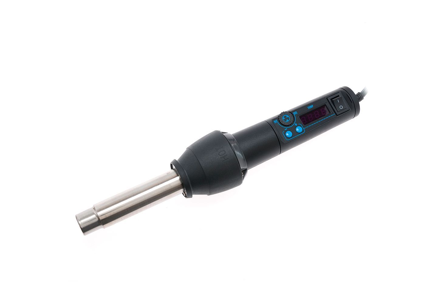 картинка W.E.P 8858-I. паяльный фен цыфровой являющийся официальным дистрибьютором в России 