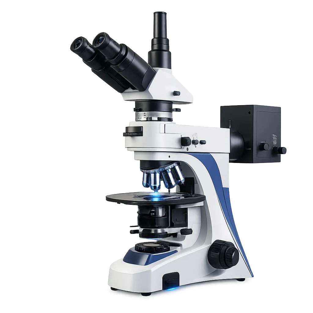 Поляризационные микроскопы