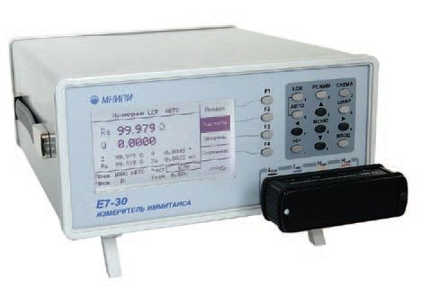 картинка МНИПИ Е7-30. Измеритель иммитанса являющийся официальным дистрибьютором в России 