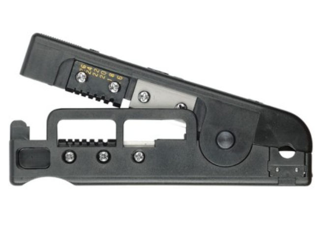 картинка ProsKit 8PK-CT002. Многофункциональный компактный стриппер являющийся официальным дистрибьютором в России 