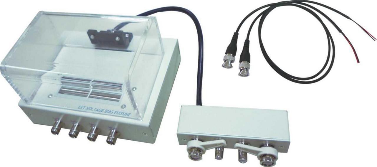 картинка GW Instek опция 2 (DC Bias box). Тестовая площадка для LCR-78xxx являющийся официальным дистрибьютором в России 