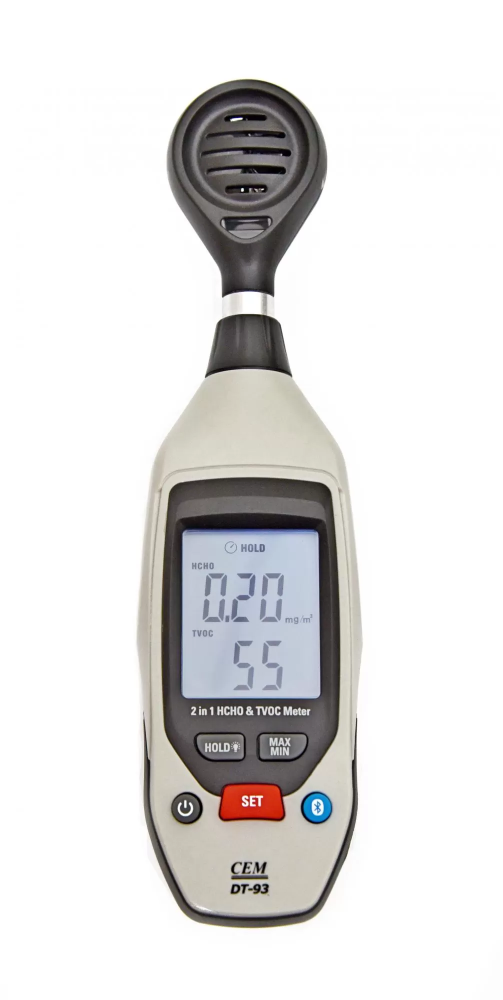 картинка CEM-Instruments DT-93. Прибор экологического контроля являющийся официальным дистрибьютором в России 