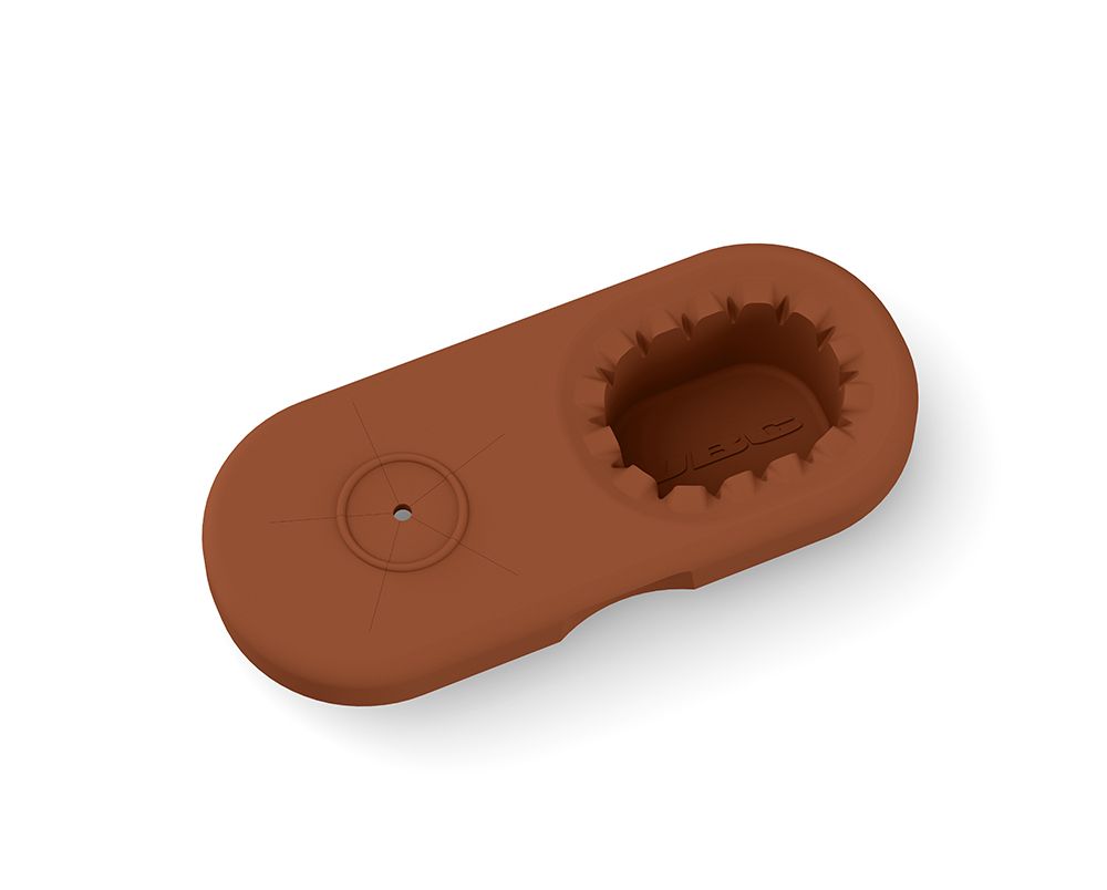 картинка JBC CL0301. Силиконовая ванночка для очистки паяльных наконечников являющийся официальным дистрибьютором в России 