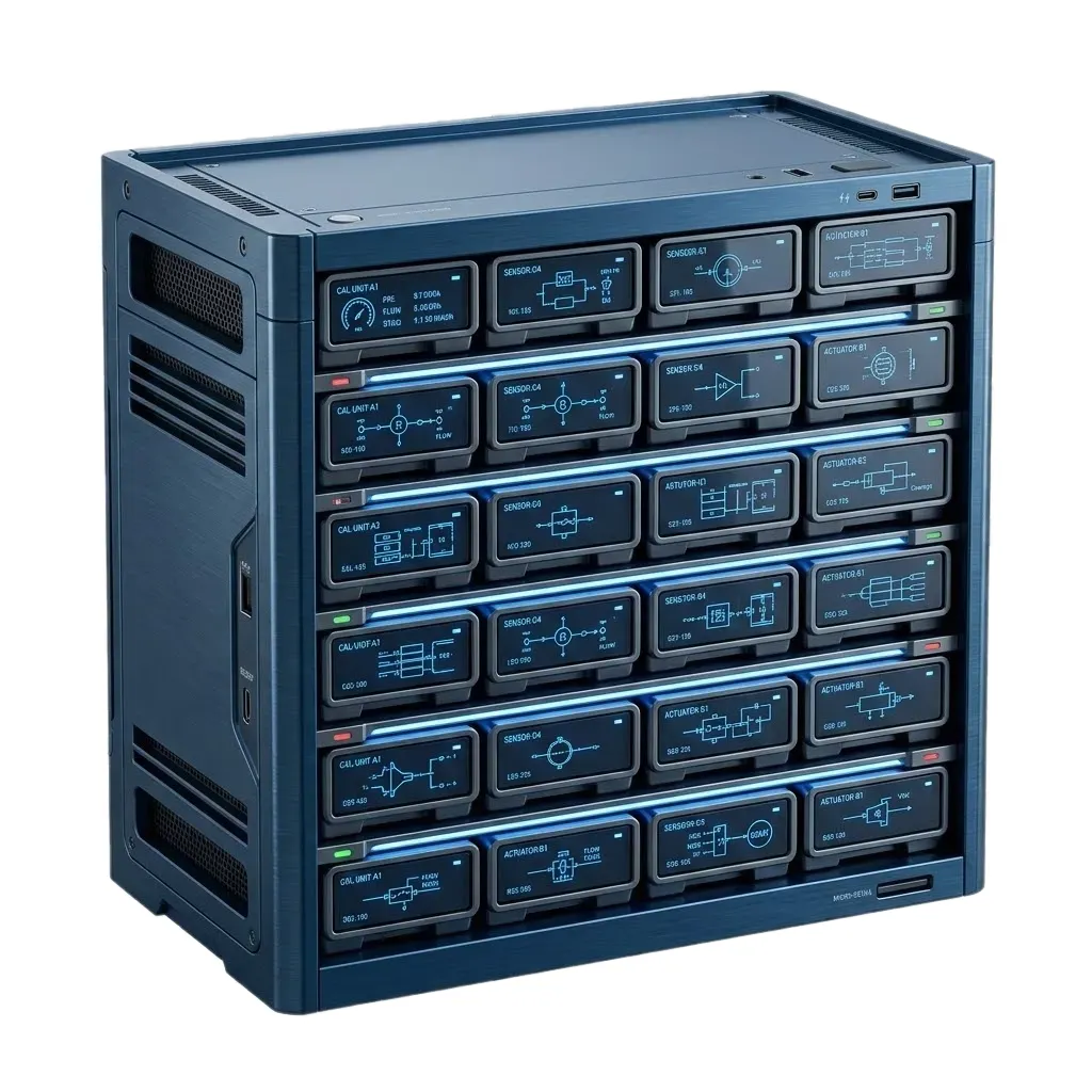 Кассетницы антистатические