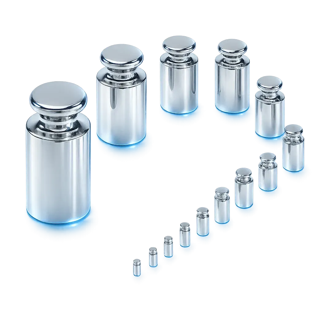 Гири и наборы гирь