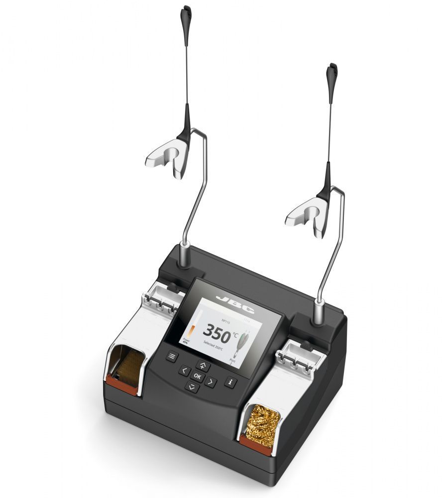 картинка JBC NAE-2C. Блок управления являющийся официальным дистрибьютором в России 