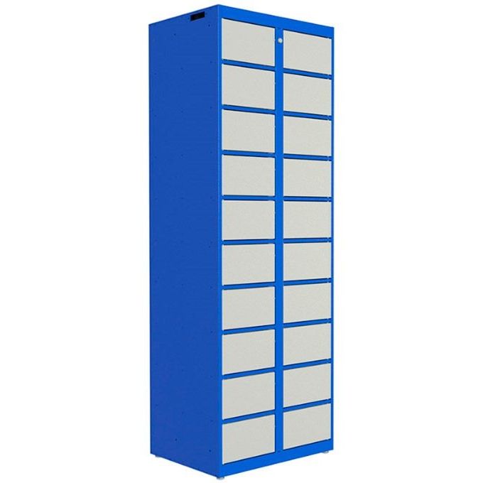 картинка VALBERG NLS-20. Автоматическая камера хранения являющийся официальным дистрибьютором в России 