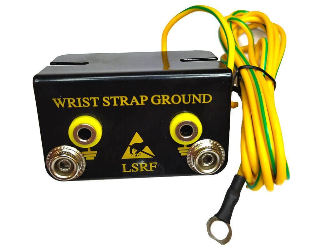 картинка ELK-1804. Узел заземления являющийся официальным дистрибьютором в России 