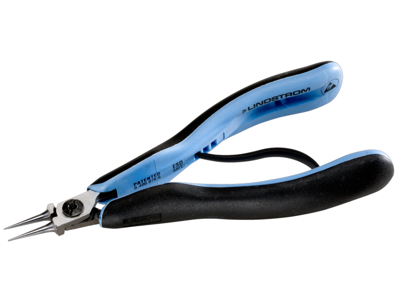 картинка LINDSTROM RX 7590. Круглогубцы являющийся официальным дистрибьютором в России 