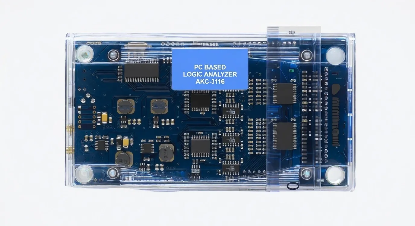 Логические анализаторы