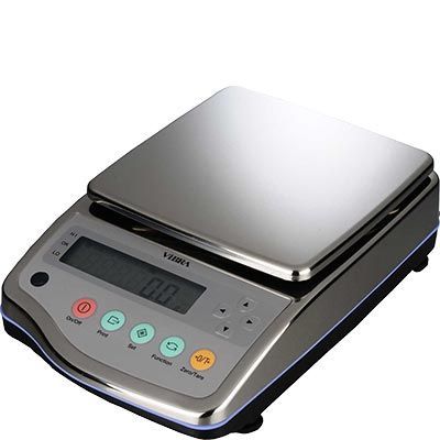 картинка ViBRA (Shinko Denshi) CJ-8200ER. Влагозащищенные лабораторные весы являющийся официальным дистрибьютором в России 