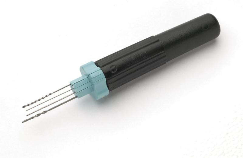 картинка Weller 51350099N. Инструмент для очистки насадок DS и DSX являющийся официальным дистрибьютором в России 
